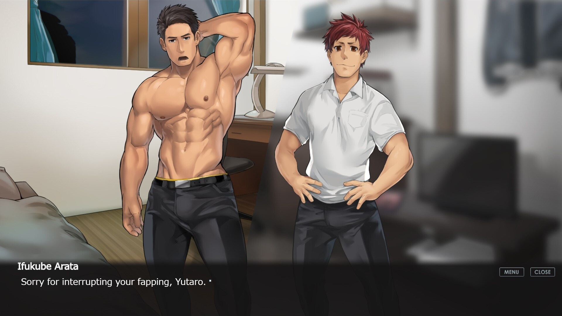 타키 유타로의 생업