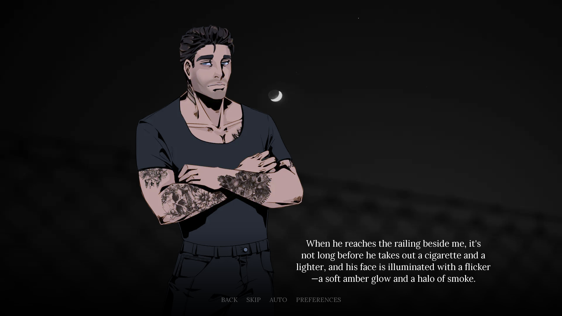 MEMENTO MORI: love, loss, romance