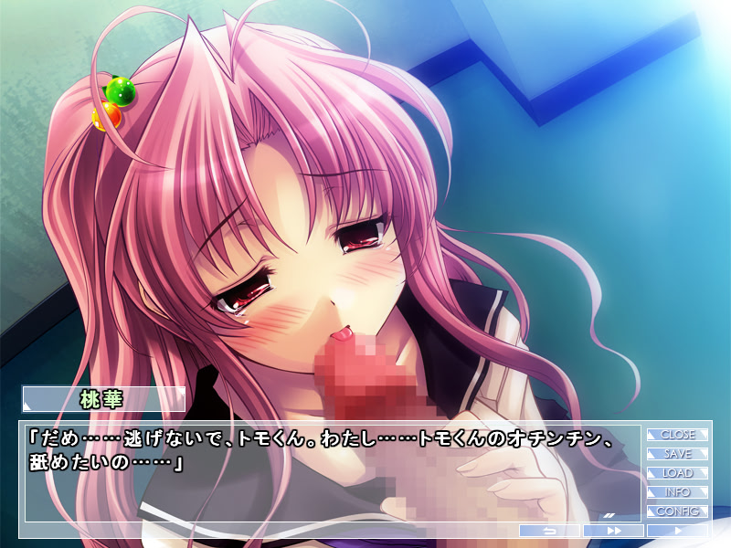 페라・페칫!～Fella‐Fetish～