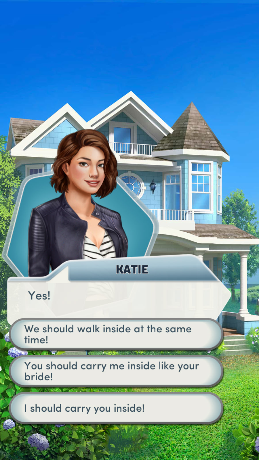 Rules of Engagement: Newlyweds