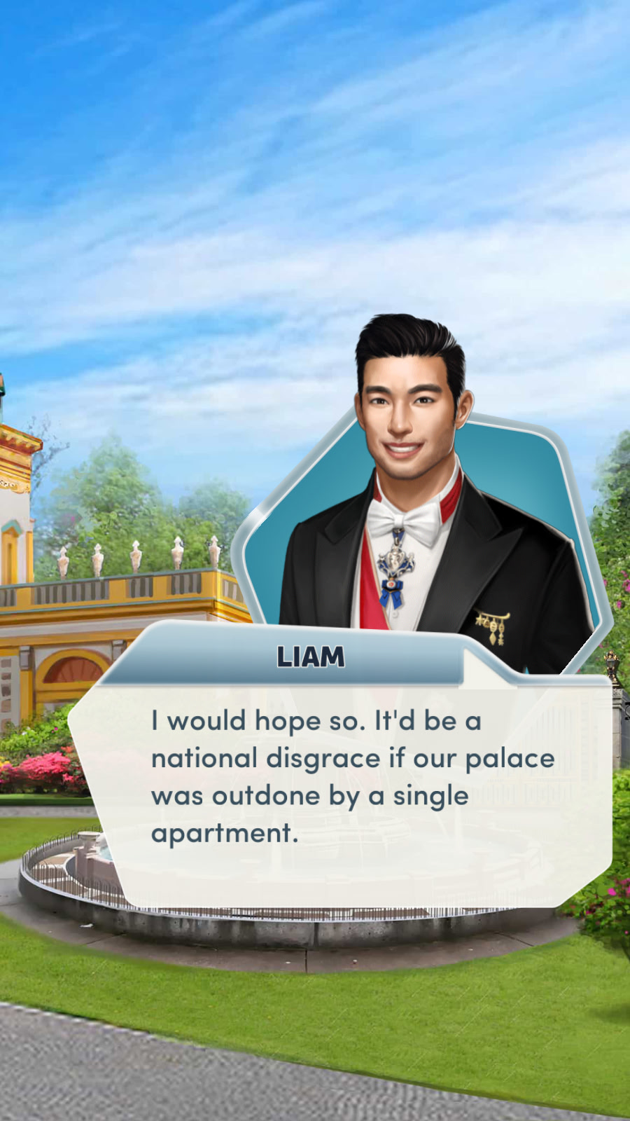 Main Character Energy