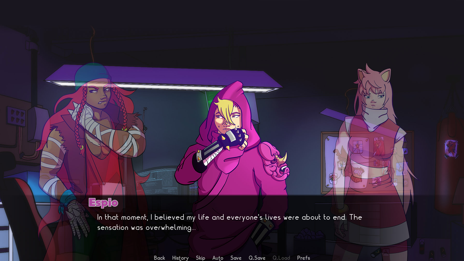 Sonic Forces Untold: Darkest of Days