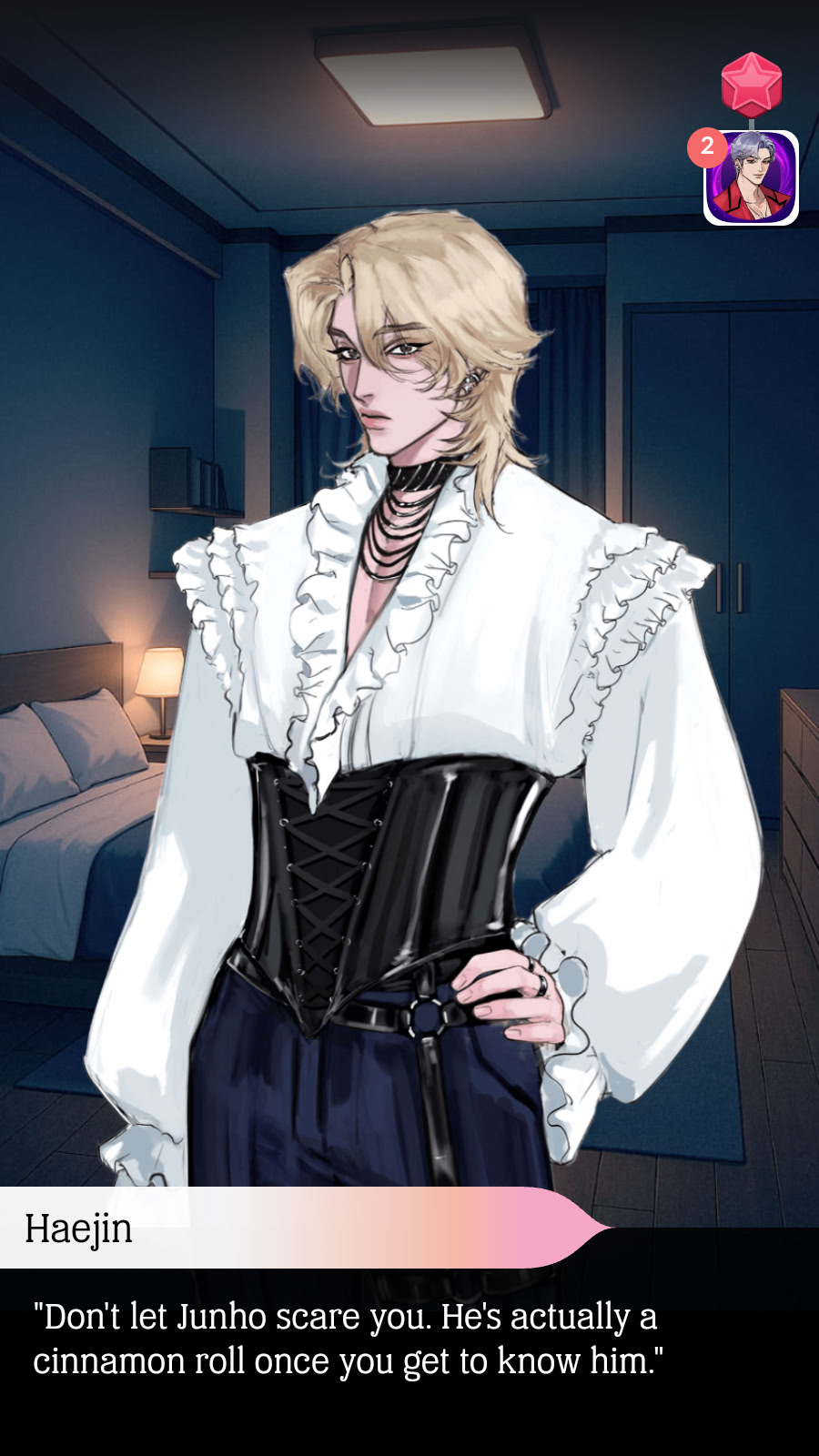 Seoulhunters: My Vampire Idol