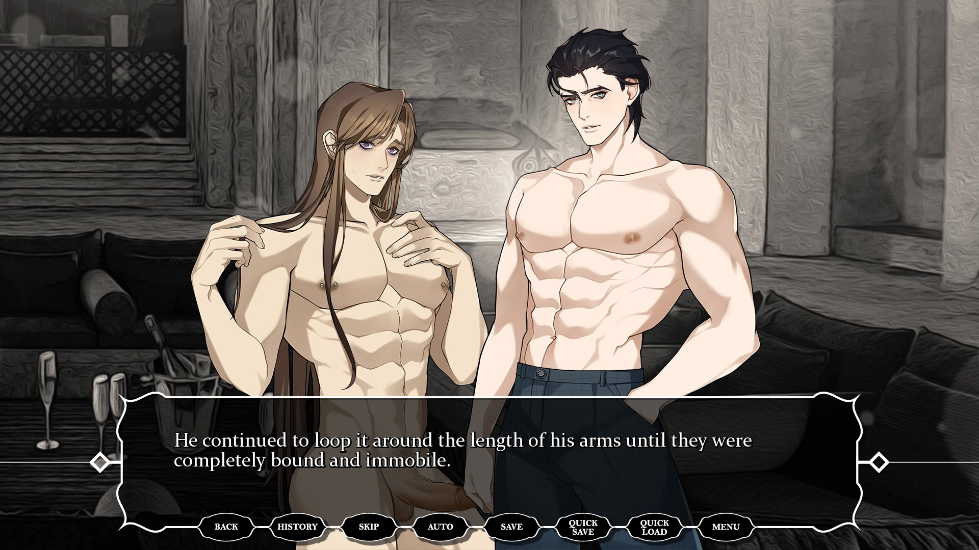 Speakeasy: Last Call