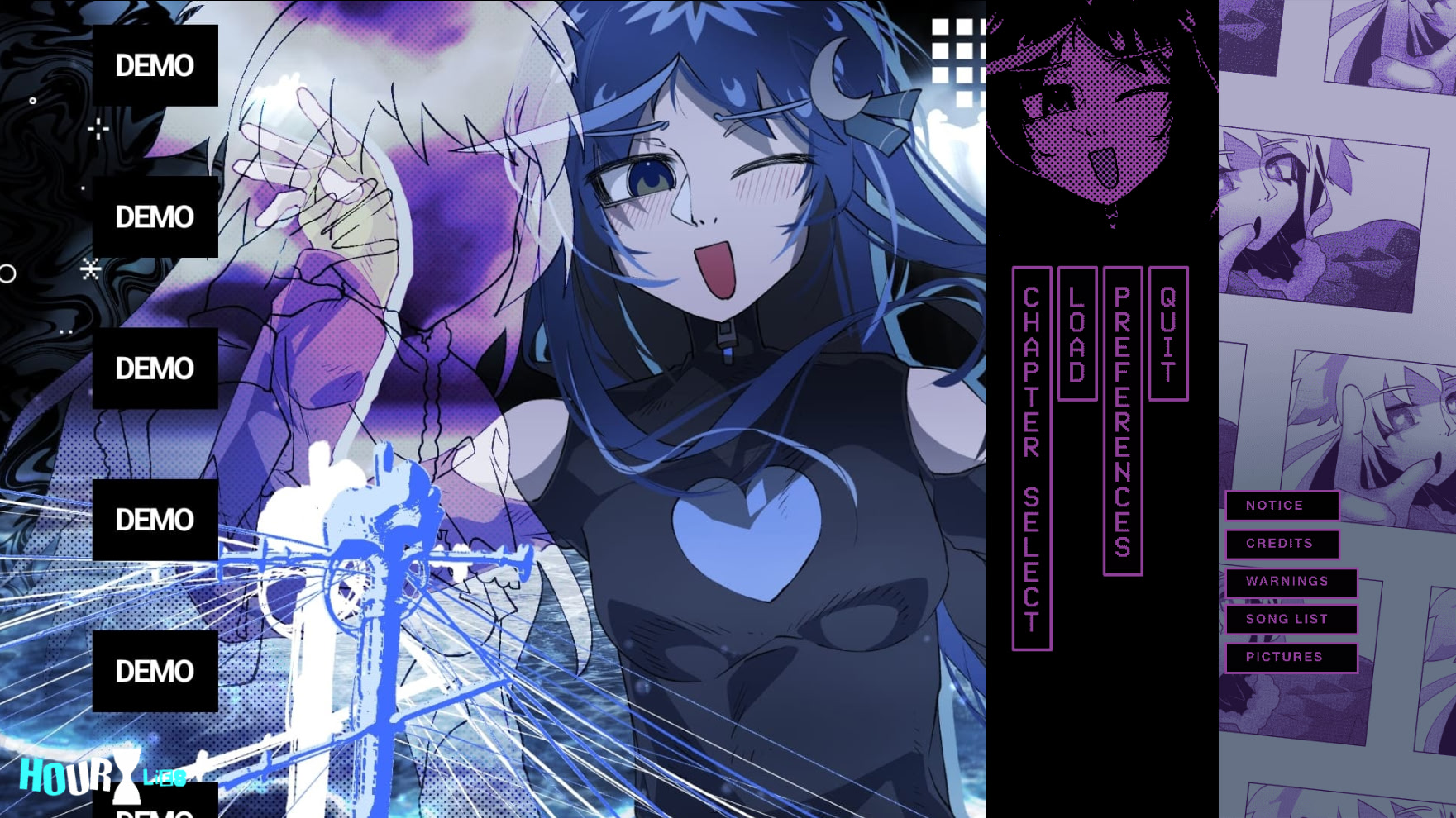 Hourlies: Single Identity