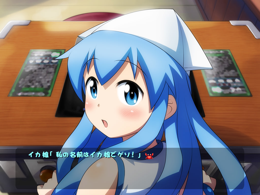 侵略！！イカベーダー