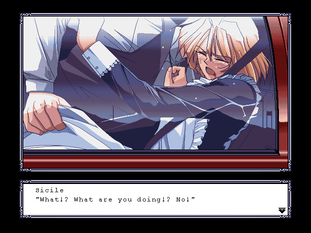 GLO・RI・A ～금단의 혈족～