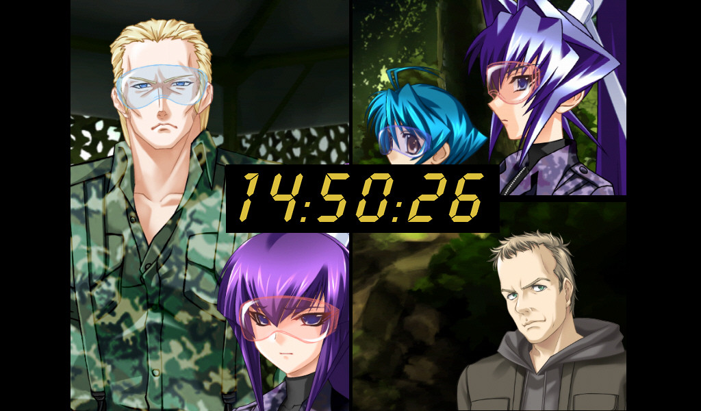 마브러브 ALTERED FABLE