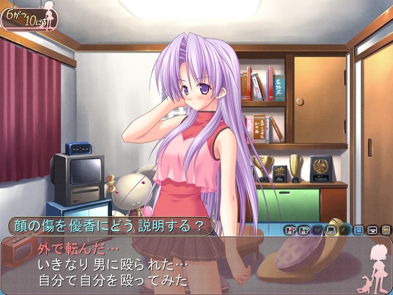 우리 여동생의 경우 순애판