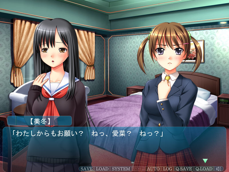 JK와 에로리맨 2~조카 아이 JK를 다른 러브호에 데리고, 한층 더 야리하고 싶은 마음껏~