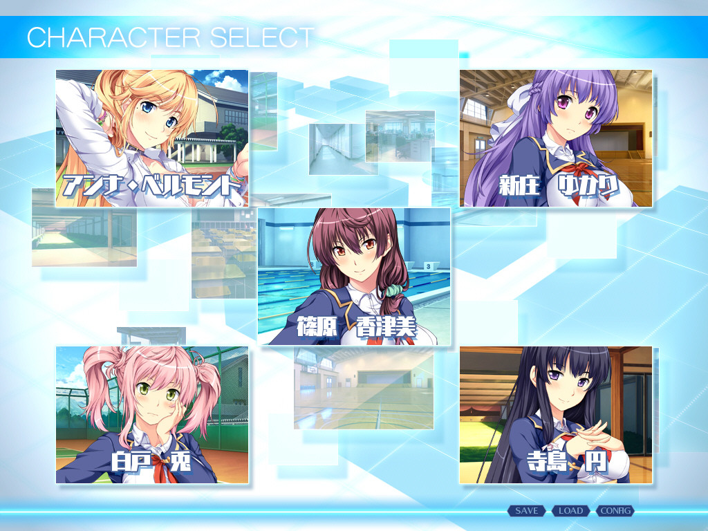 스포콘! ～SPORTS WEAR-COMPLEX～