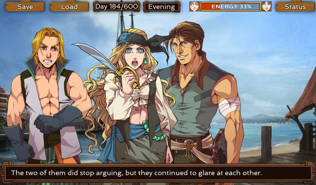 Heileen 3: New Horizons