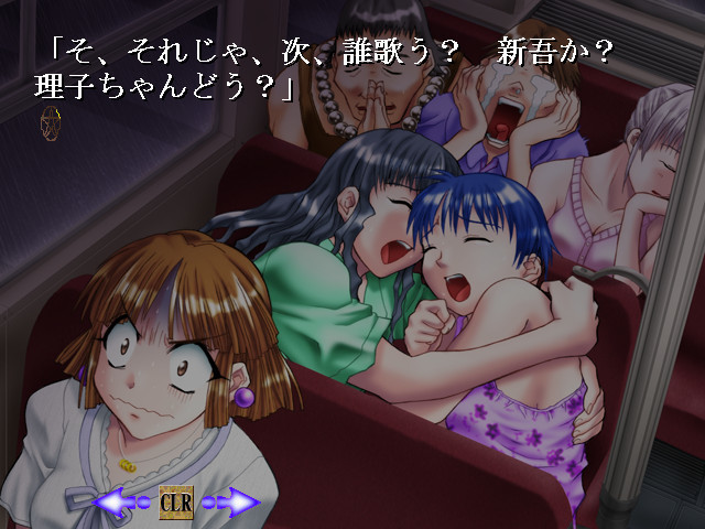 학원의 꺄아! ～센니치 학원 신문부의 저능 괴기 영화적 세계～