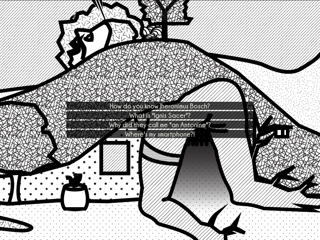 Cave! Cave! Deus Videt.