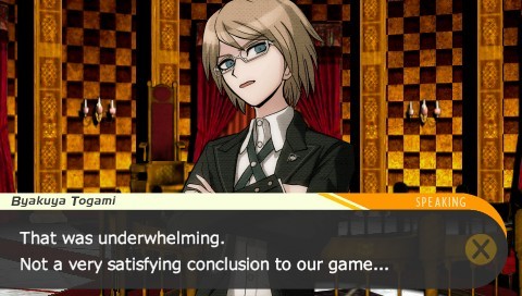 단간론파 희망의 학원과 절망의 고등학생