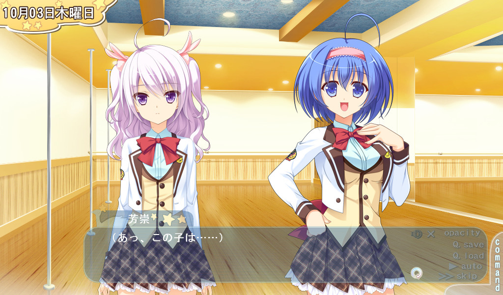 프레스타! ～Precious☆Star’s 페스티벌～