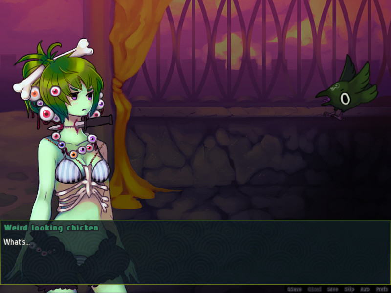 The Knife of the Traitor