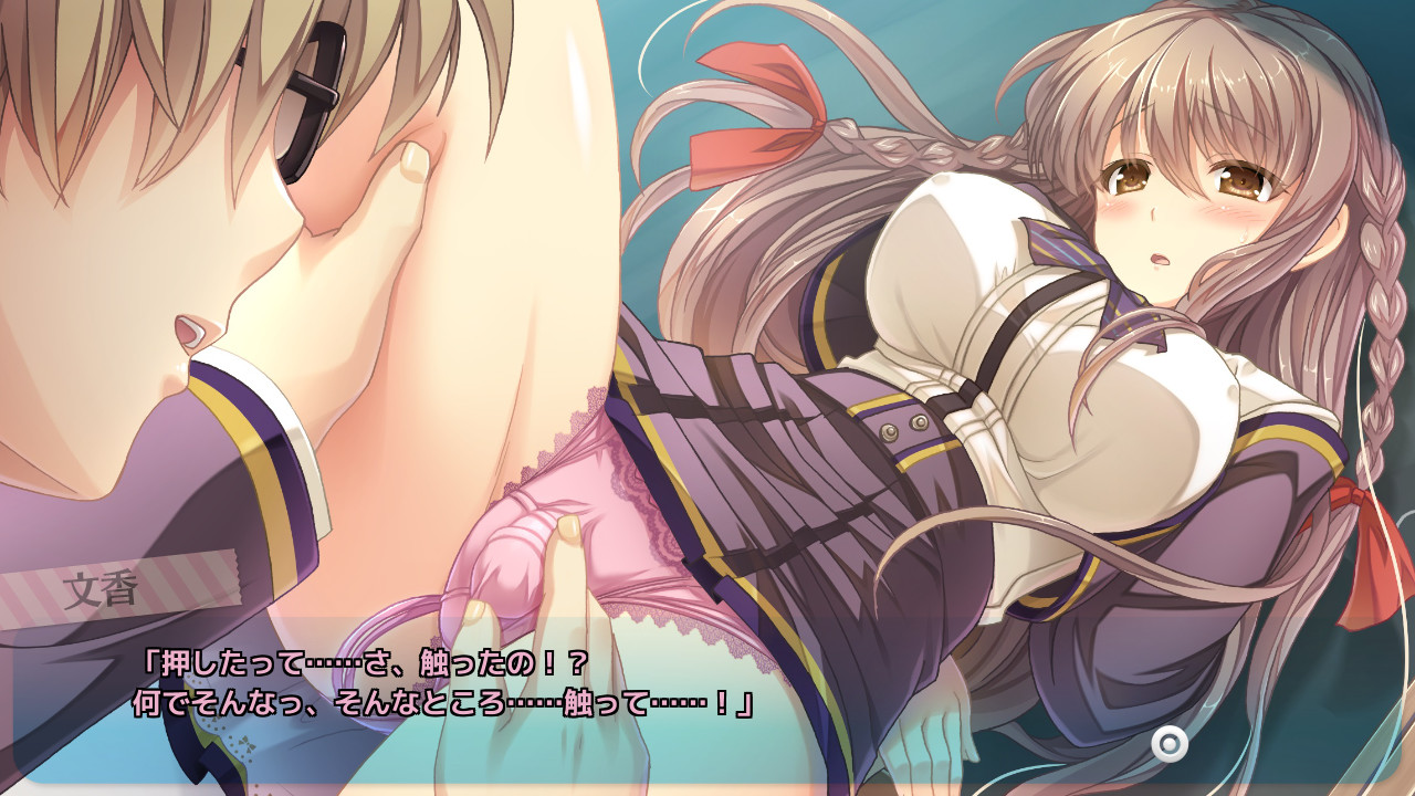 오토메 스위치 ～그가 가진 그녀의 리모컨～