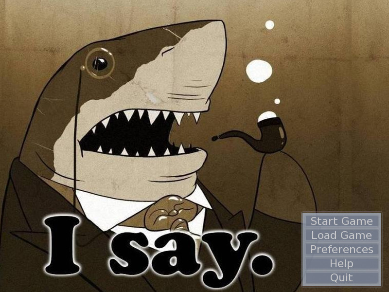 Sleeping With The Sharkies