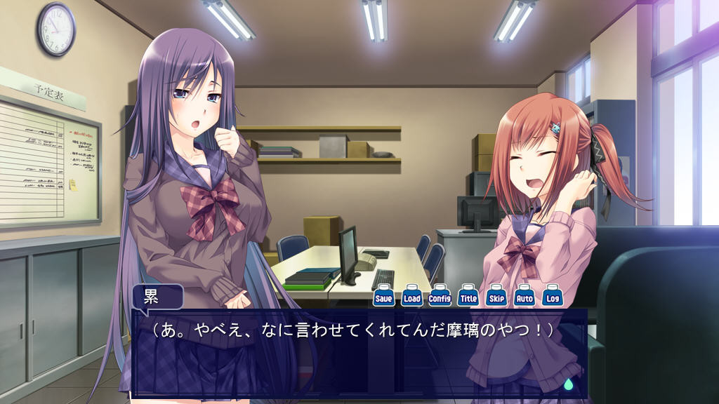 러브에치 데생 ～H한 매력을 그리기 위해! 맡겨줘 포즈 모델～