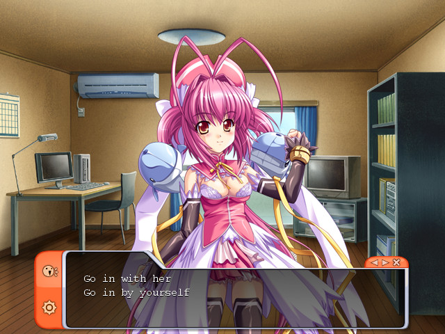 코스해서 에일리언 -유혹의 코스프레H-