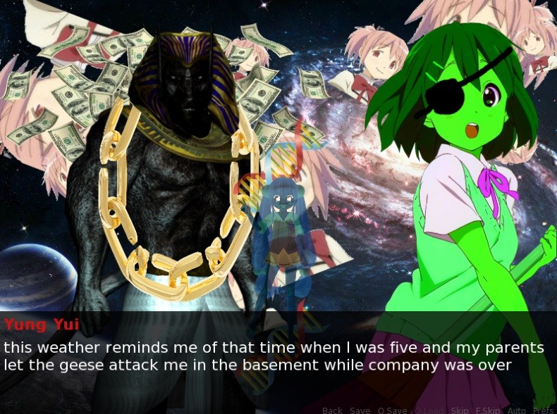 Copper Pancake Calcification