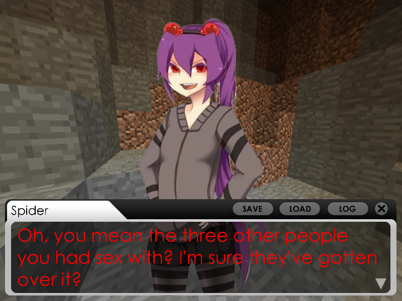 Minecraft: A True Love 2