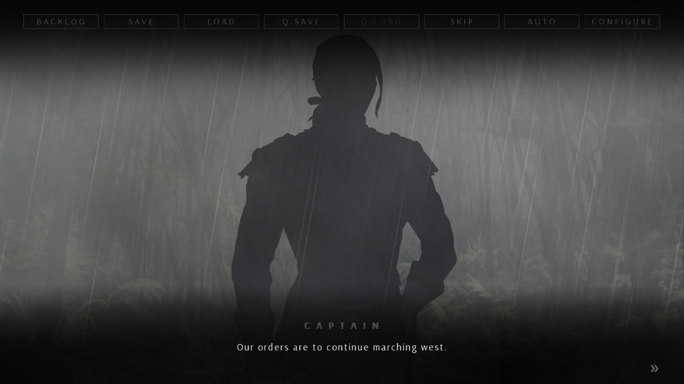 Over The Hills And Far Away