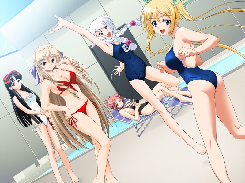 오아즈케 페티시!