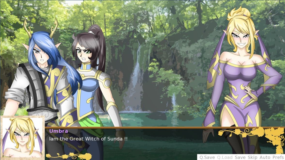 Twist 02 - Baruklinting