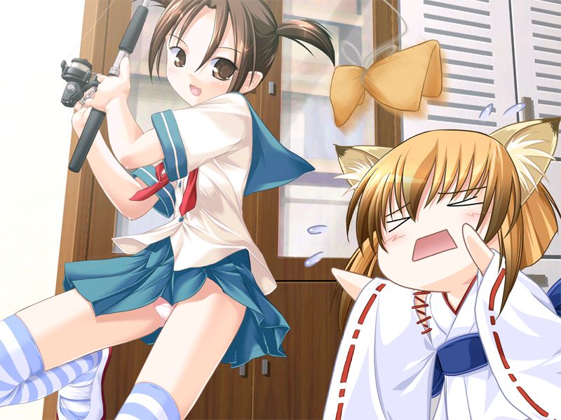 여름의 하늘－카노소라－