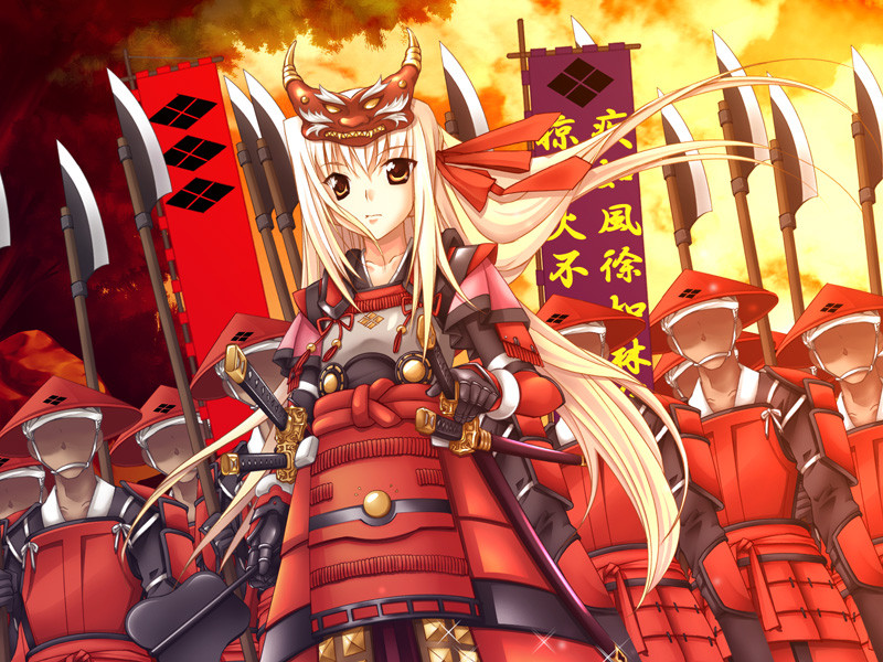 전극희2～전란의 세상, 군웅 폭풍과 같이～