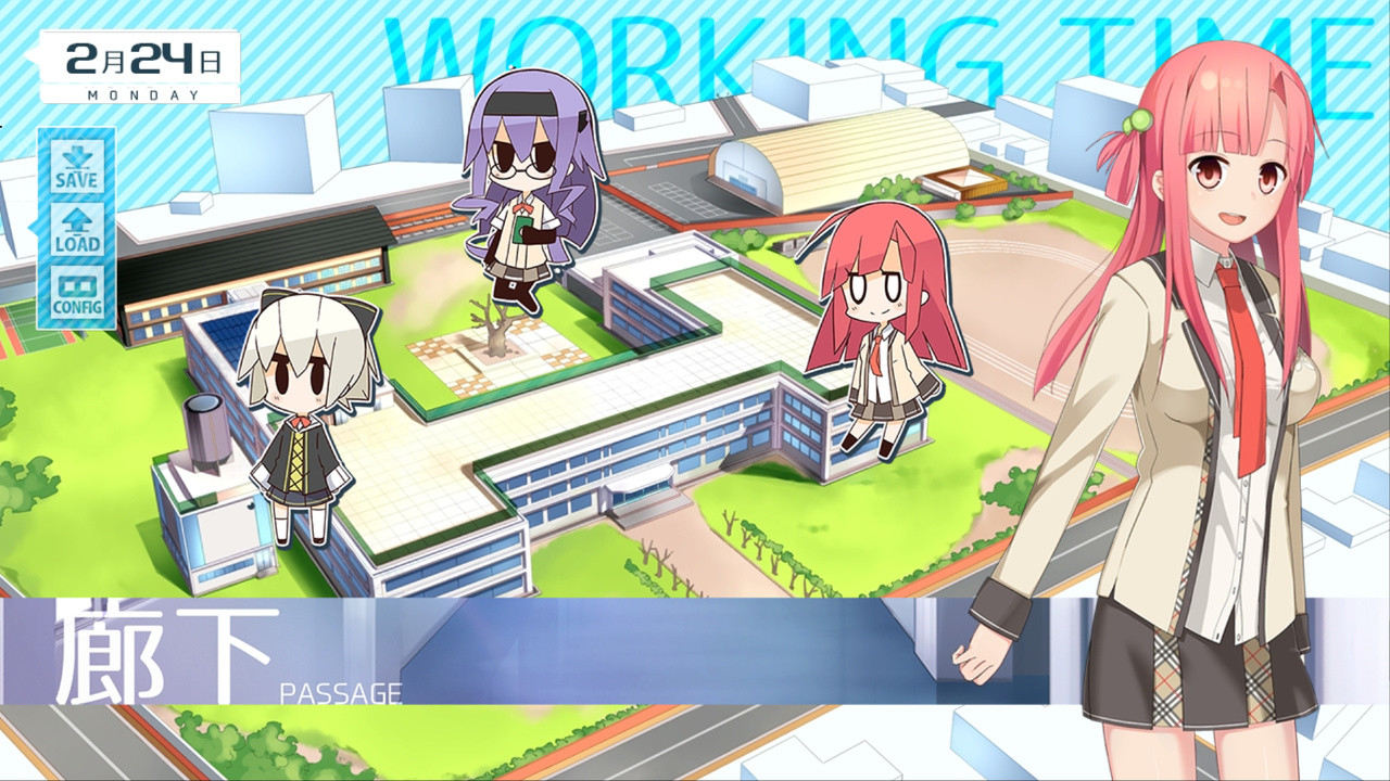 보쿠는 친구. ～I am not sweetheart.～