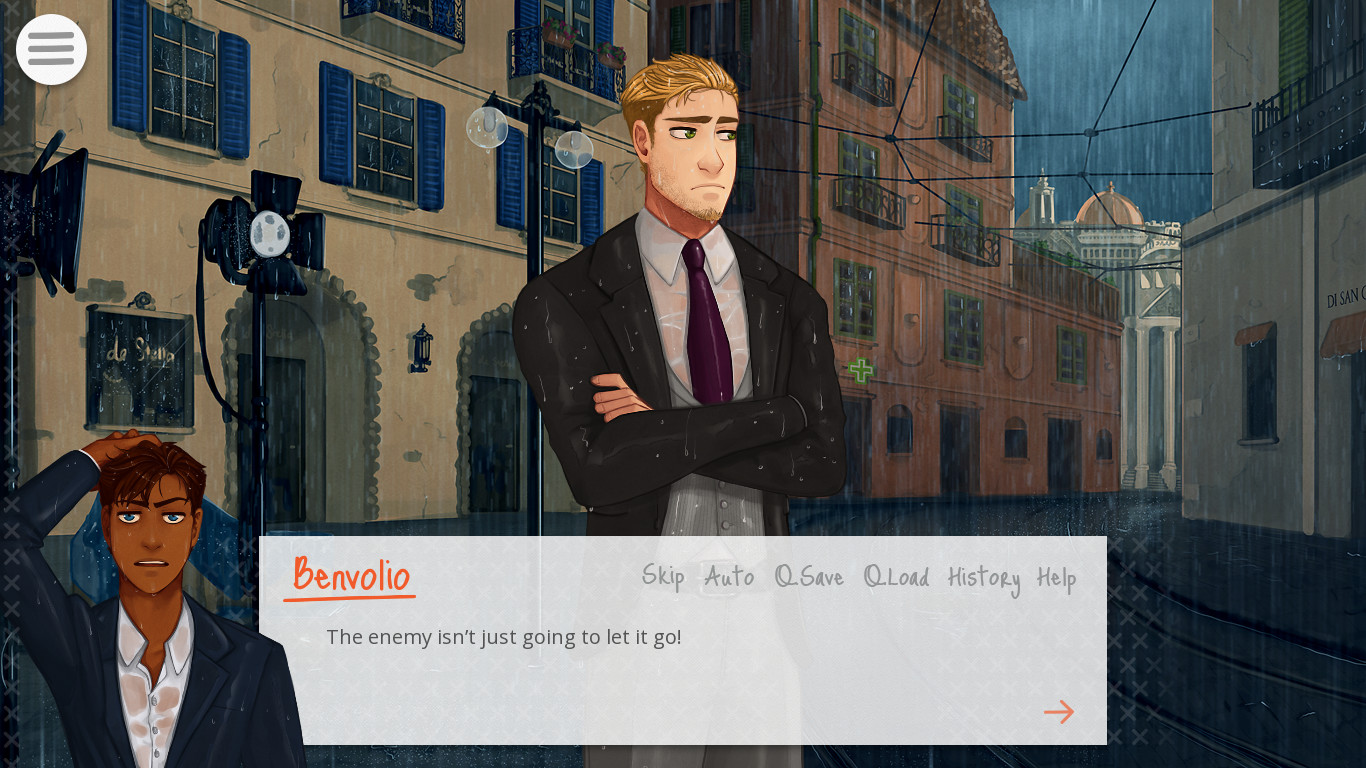 Where We Lay Our Scene