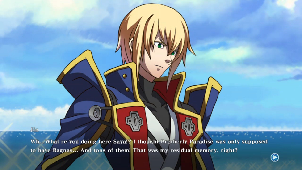 블레이블루 센트럴픽션