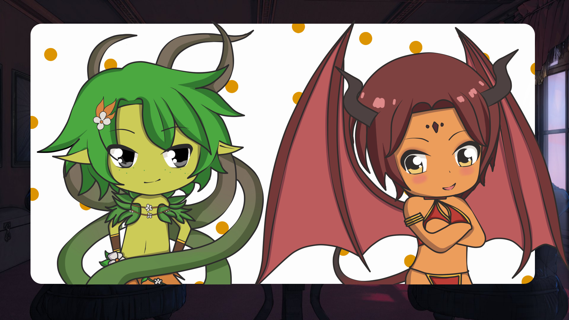 My Magical Divorce Bureau!!