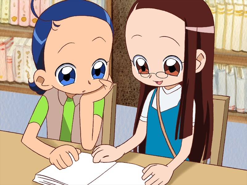 오쟈마녀 어드벤처~ 「나이쇼의 마법」