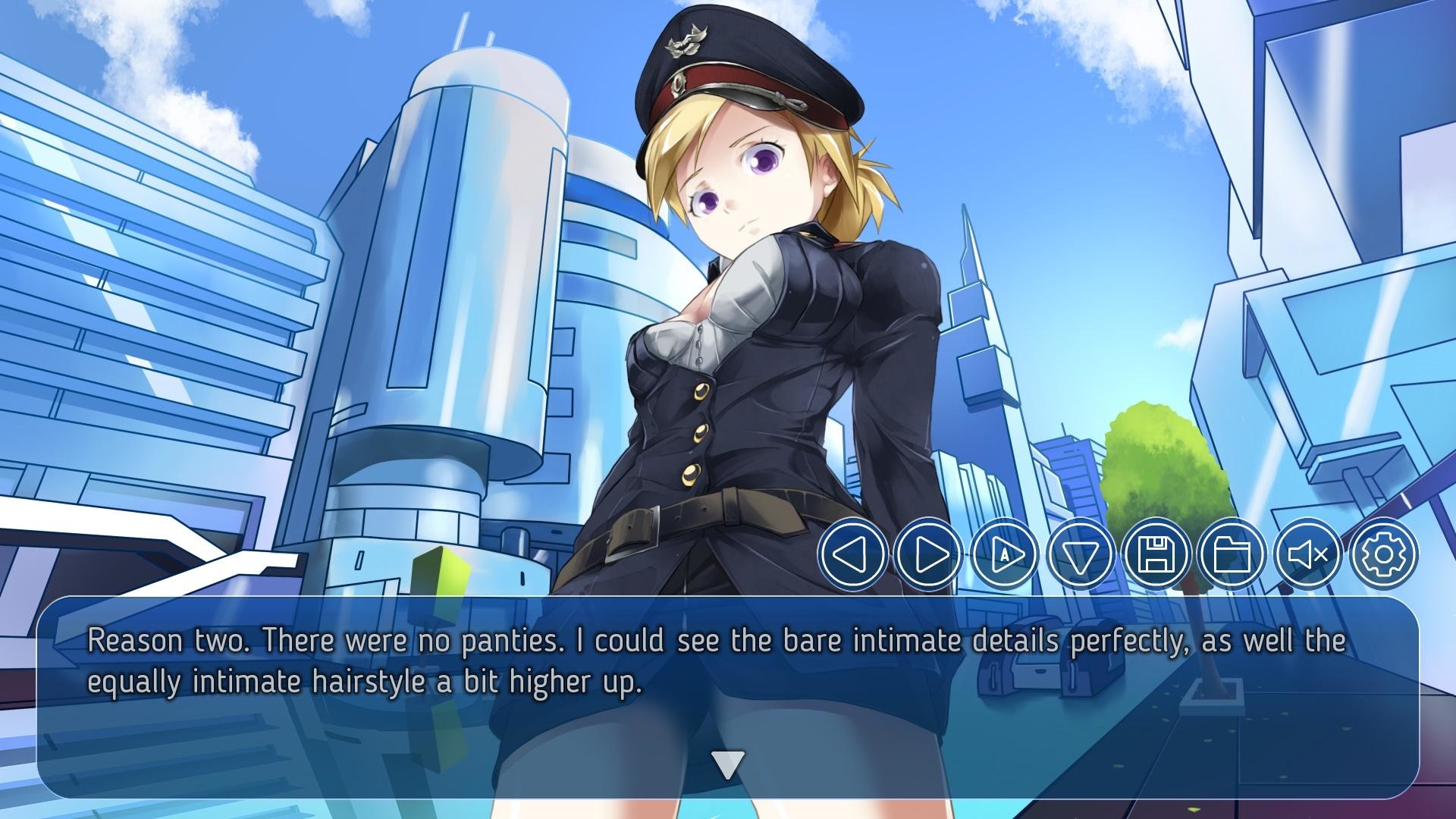 Stop The Earth, I'm Getting Off: Crystal City