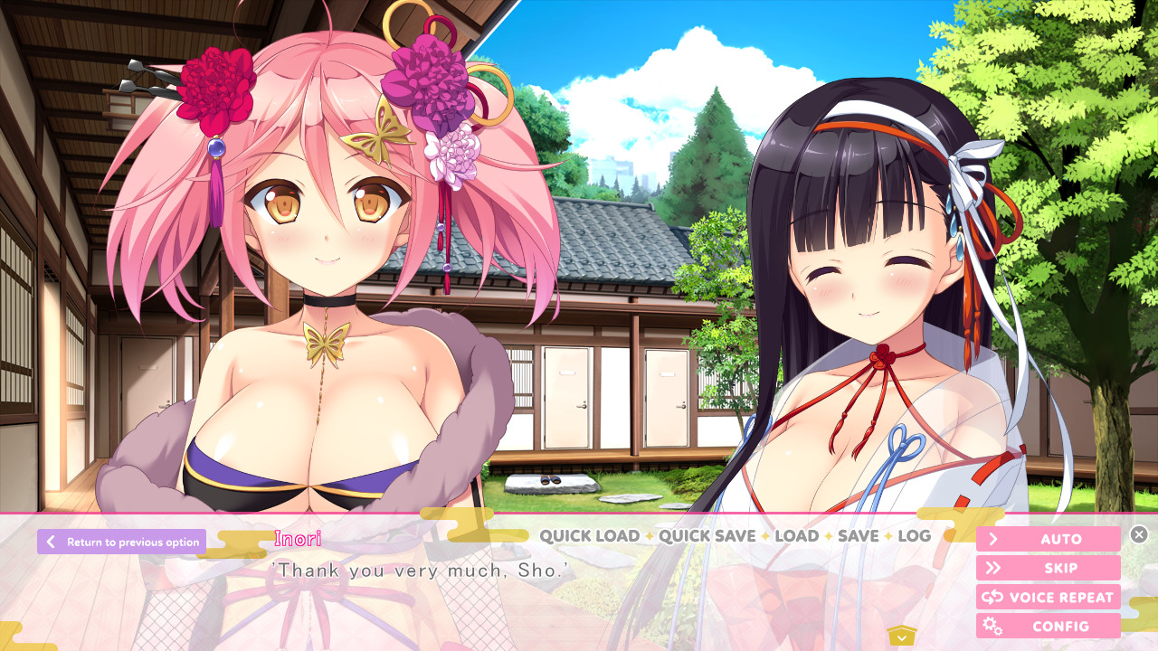 LoveKami -Trouble Goddess-