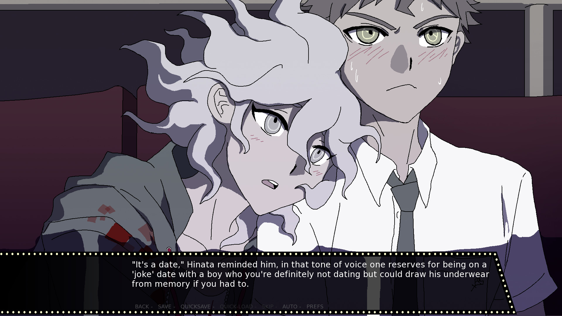 Freetime Event: Theatrical Release