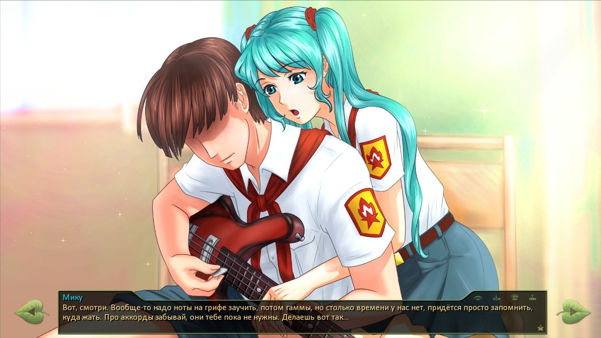 Булки, кефир и рок-н-ролл