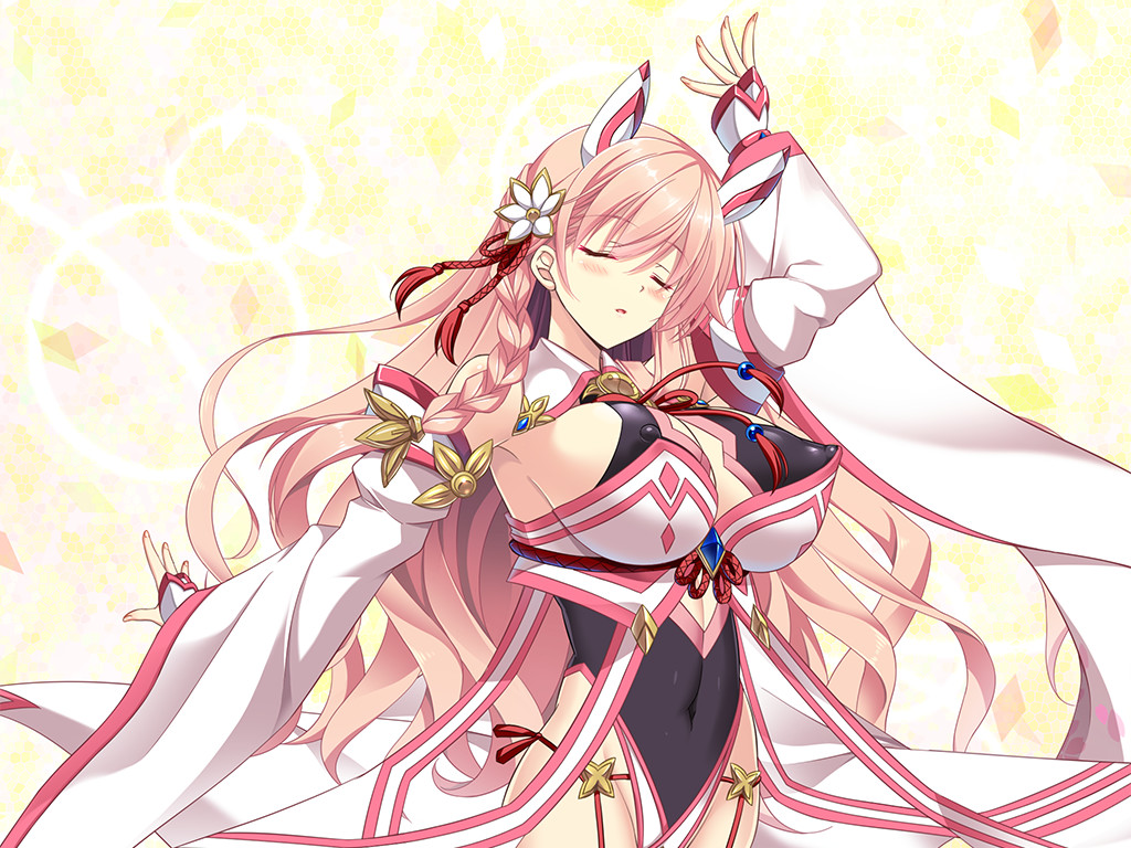 마법소녀 이노리～이종간간내기・무한음옥～