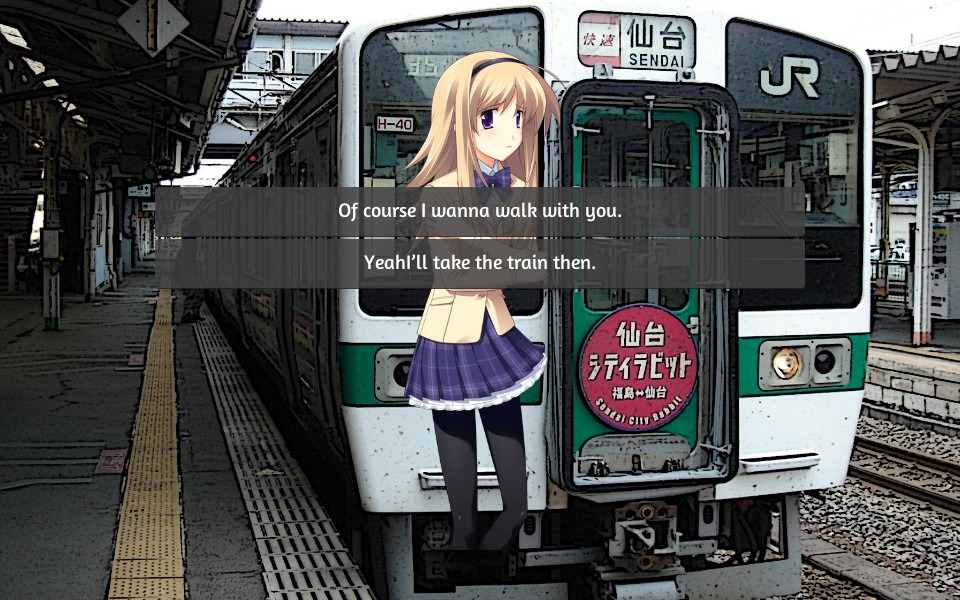 Is This True?! My Cute Kouhai Is In Love With Me!