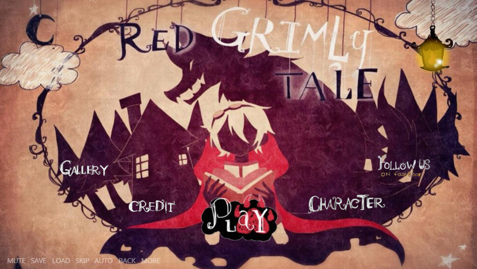 Red Grimly Tale