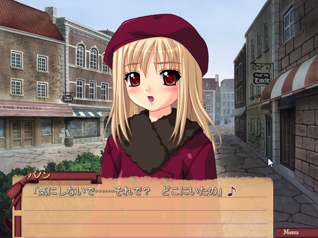 Ricotte ～알펜블의 가희～