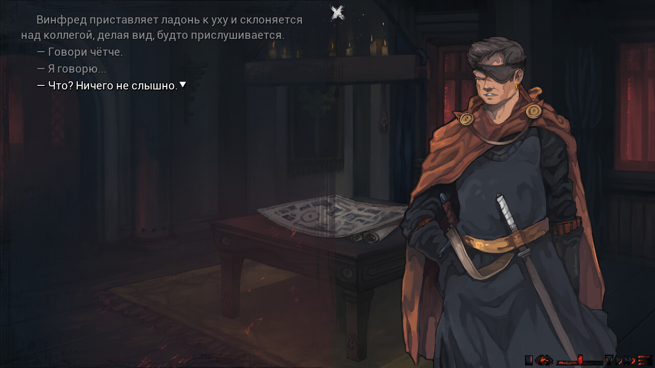 Sanator: Chronicles of Reustadt