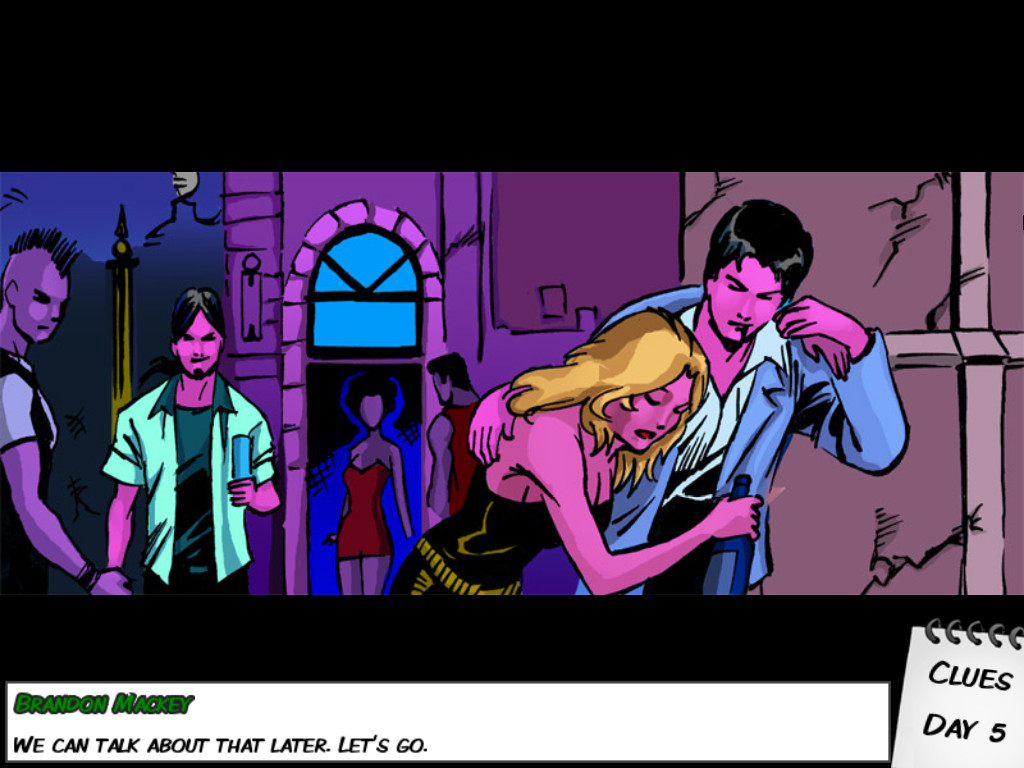 Vera Blanc: Ghost In The Castle