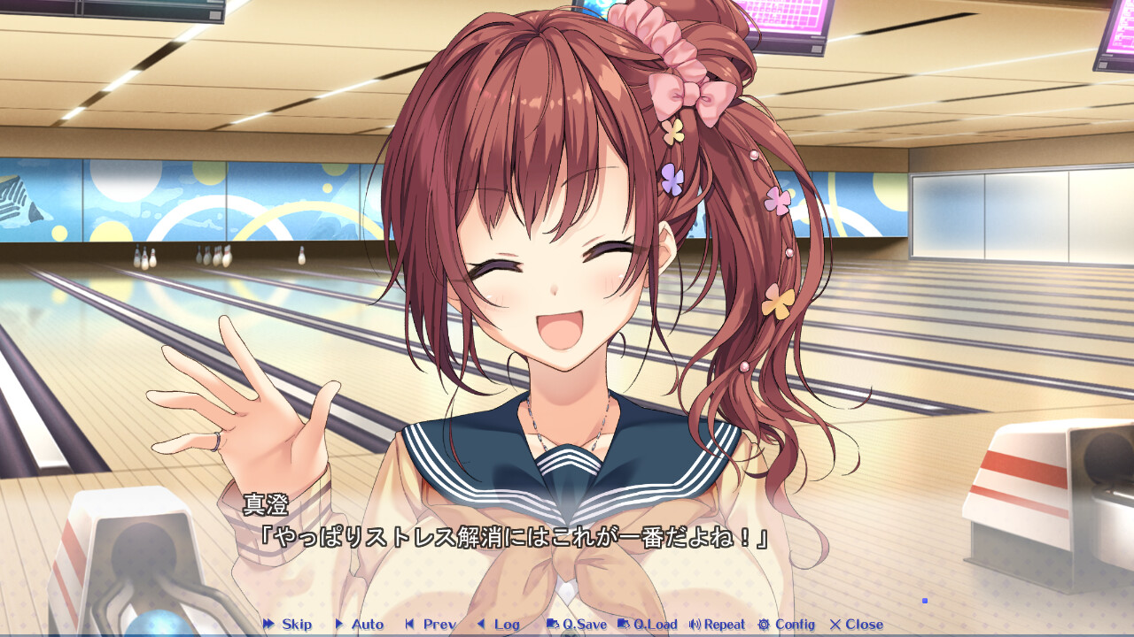 아자스미 ~교활해서 구석에 둘 수 없는 그녀~