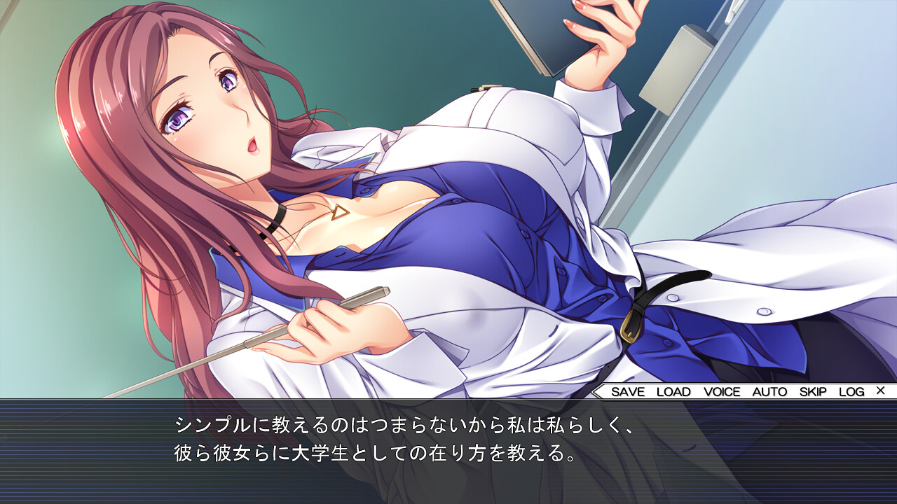 나고리 씨는 로쿠도 와리가 될 수 없어 -연애 편차치 0의 심리학-