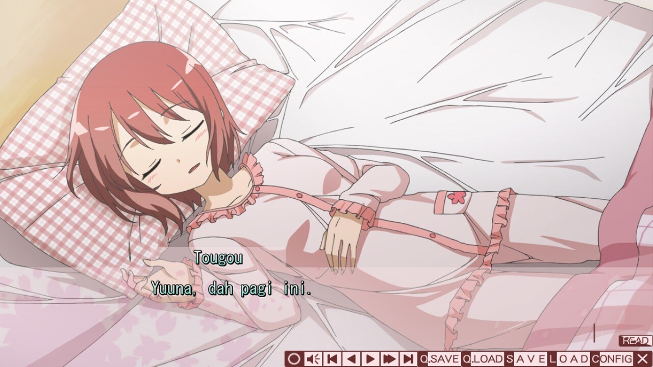 유우키 유우나는 용사다 S